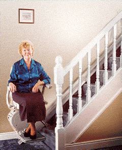Stair chair lift is a most useful gadget nowadays. Funny Stairlift animation. Notice of Take Staircase