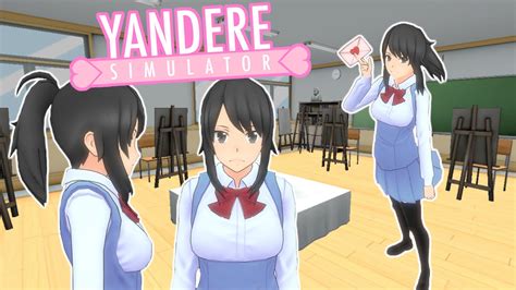 El Uniforme Oficial De Yandere Yandere Simulator Youtube