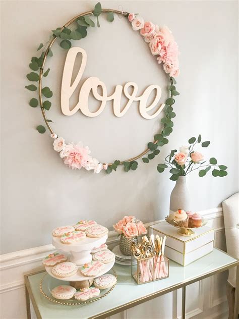 33 Beautiful Bridal Shower Ideas Youll Want To Steal Weddinginclude Wedding Ideas