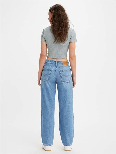 Buy Levi S Women S Baggy Dad Jeans Levis Official Online Store PH