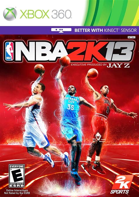 Nba 2k13 Xbox 360 Ign