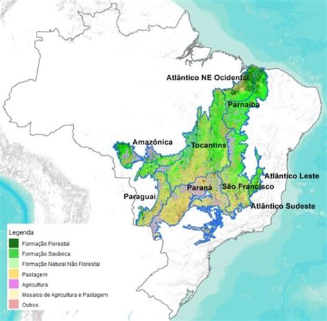 geo conceição rio tocantins o cerrado que banha a amazÔnia