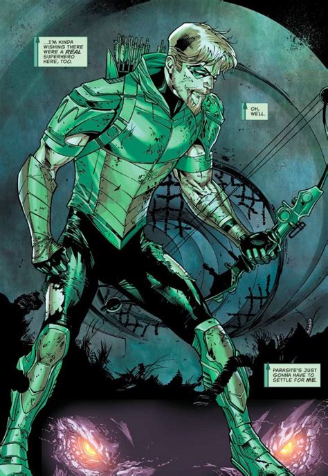 Green Arrow 41 Arte Dc Comics Dc Comics Batman Dc Superheroes