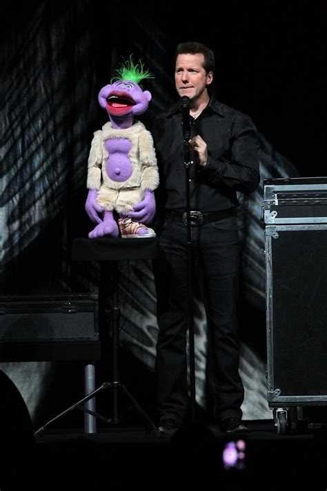 Jeff Dunham And His Puppet Peanut 21711 With Images Jeff Dunham