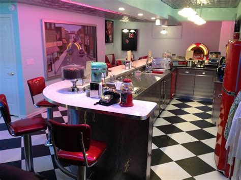 I live in michigan, and going to sandusky last year for halloweekends at cedar point, my boyfriend and i chose soba for dinner and it was the best decision we could have ever made. 47 best images about 50s Diner Kitchens on Pinterest ...