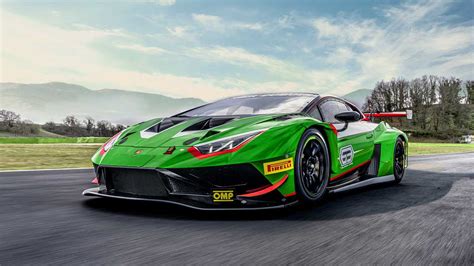 Lamborghini Hurac N Gt Evo Announced For Assetto Corsa Competizione