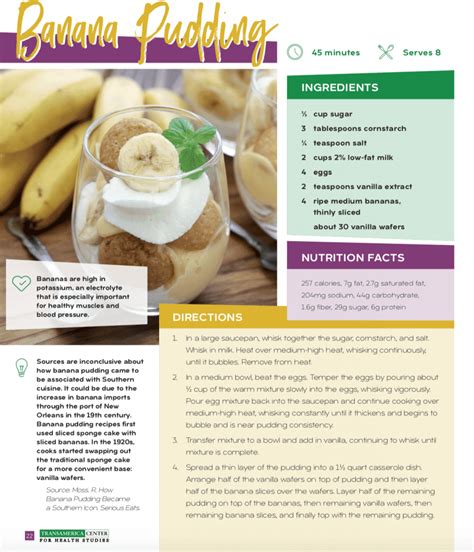 In a medium saucepan, stir together sugar, cornstarch and salt. A Bit Healthier Homemade Banana Pudding | Recipe ...