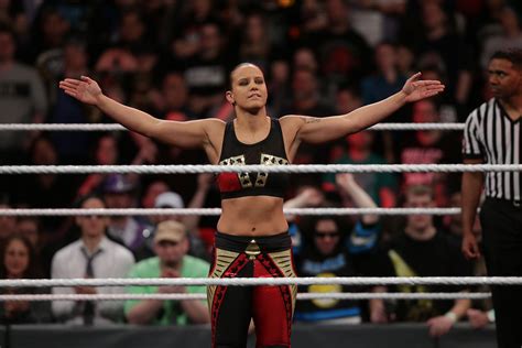 WWE Superstar Shayna Baszler Smashing Stereotypes Into Submission