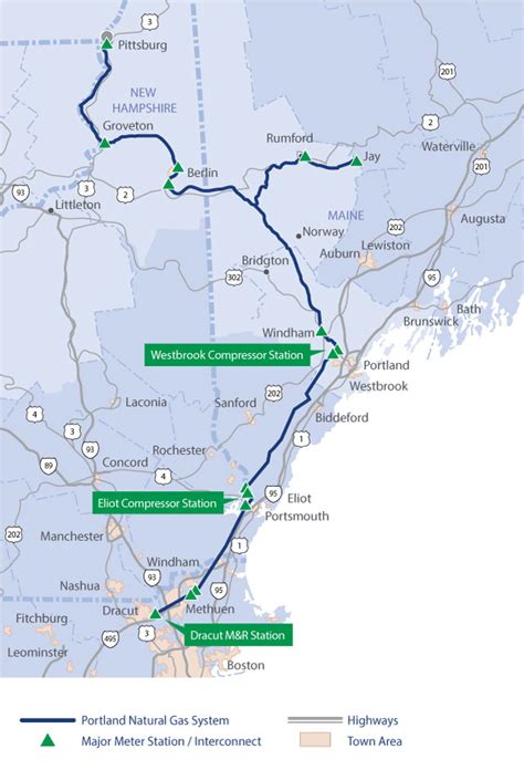 Ferc Approves New England Pipeline Expansion Marcellus Drilling News