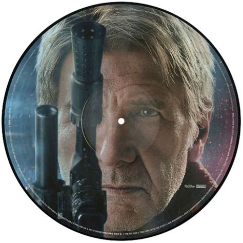 John Williams Star Wars The Force Awakens Ost Vinyl Lp Amoeba