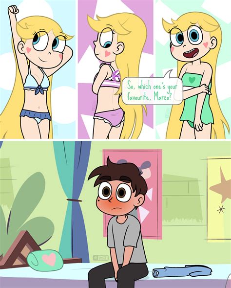 A Hard Decision By Dm29 On Deviantart Star Vs Las Fuerzas Del Mal