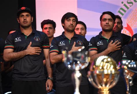 Opinion The Irresistible Rise Of Afghanistans Cricket Team The New York Times