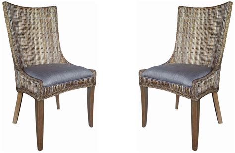 From the selection of the wood. Matisse Woven Dining Side Chair Set of 2 from Coaster ...