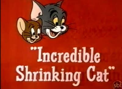 We did not find results for: The Tom & Jerry Comedy Show 1x40 The Incredible Shrinking ...