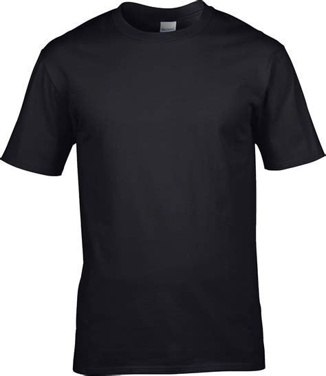 Gildan Camiseta Algod N Hombre Negro Xl Amazon Es Libros