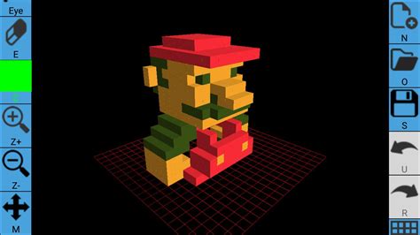 How To Make 3d Pixel Art Design Talk