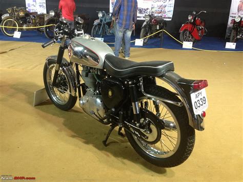 The track & trail stores offer an international range of bikes for the serious. Vintage bike display at India Superbike Festival, Pune ...