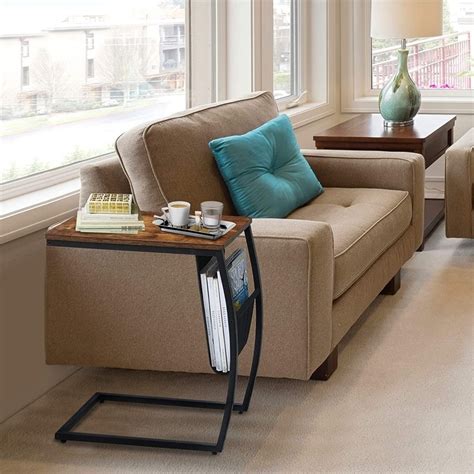Over Recliner Tables Ideas On Foter