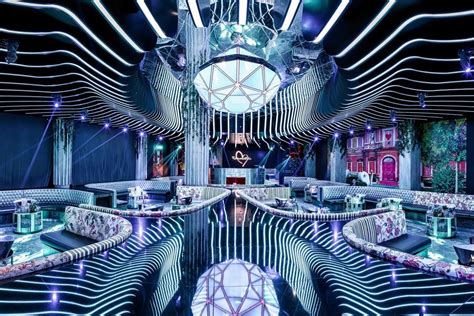 Dubai Night Clubs Bars