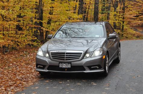 2011 Mercedes Benz E350 Bluetec Diesel Three Month Review And Report