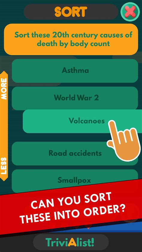 Trivialist — Offline Trivia Quiz Game For Android Apk Download