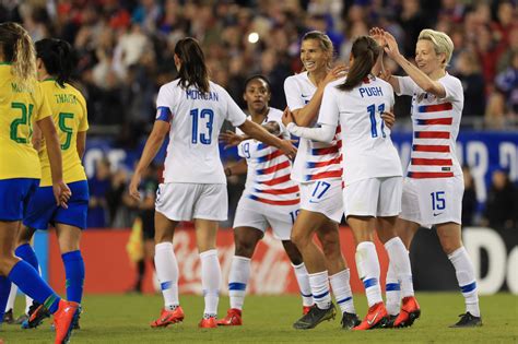 uswnt files gender discrimination lawsuit against us soccer in federal court stars and stripes fc