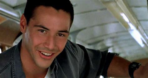 Keanu reeves is a prolific actor who's appeared in numerous films. All the Times Keanu Reeves Made Us Swoon in 'Speed ...