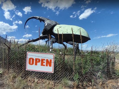 The Strangest Roadside Attraction In Every State Roadside Attractions