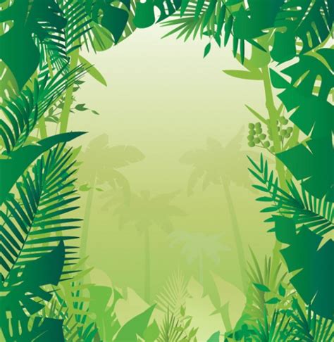 48 Jungle Theme Wallpaper Wallpapersafari