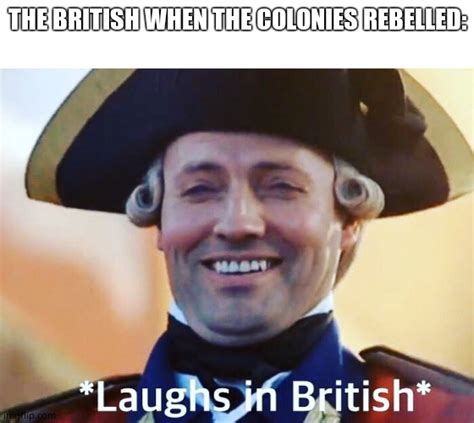 Laughs In British Imgflip
