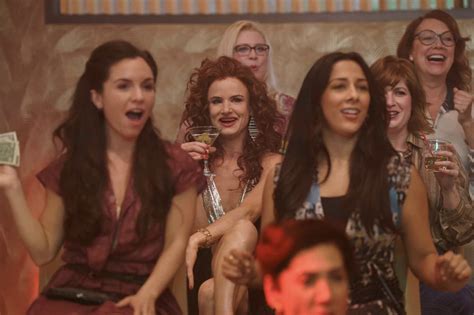 Hulu's WELCOME TO CHIPPENDALES First Look Photos | Seat42F