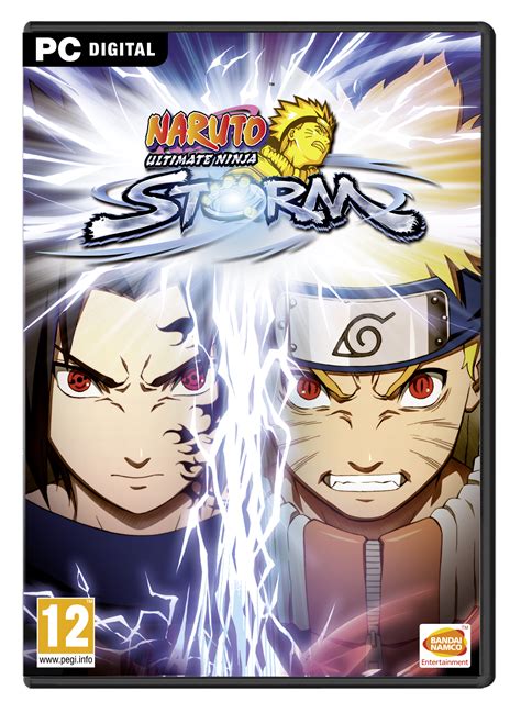 Naruto Shippuden Ultimate Ninja Storm Legacy Images And Screenshots