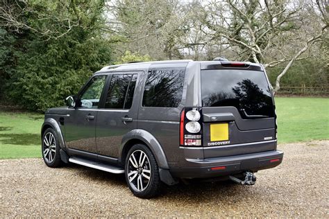 Land Rover Discovery 4 Landmark 30 Sdv6 Dms Cars