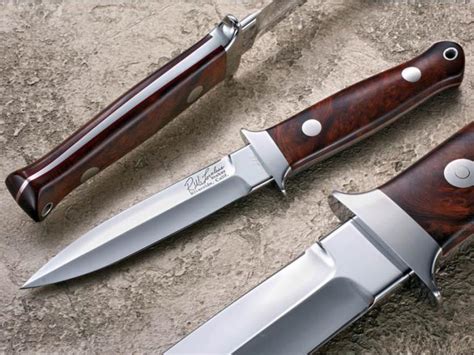 6 Inch Dagger Loveless Knives