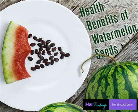 Lesser Known Health Benefits Of Watermelon Seeds That Will Compel You Have Them Regularly