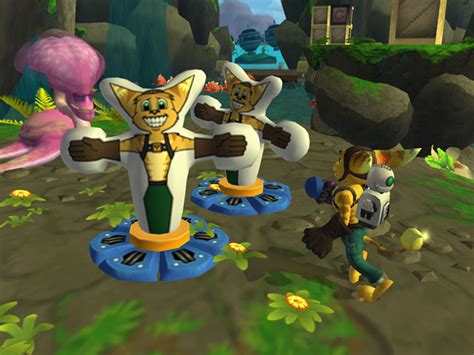 Ratchet And Clank Ps2 Ratchet Galaxy