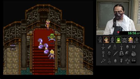 Chrono Trigger Jets Of Time Randomizer My First Run Of This Rando Co