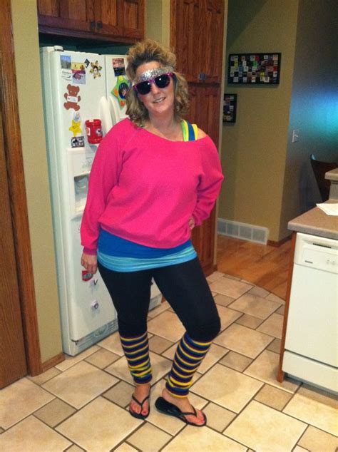 Pin By Brandy Mundt On Halloween Home Made Costumes 80s Halloween