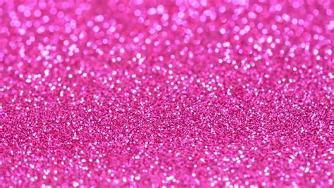 Pink Glitter Texture for Background Stock Footage Video (100% Royalty
