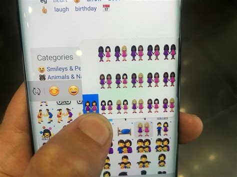 Samsung One Ui 15 Emoji Changelog