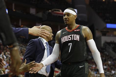 Carmelo anthony signed a 1 year / $2,564,753 contract with the portland trail blazers, including $2,564,753 guaranteed, and an annual average salary of $2,564,753. Should the Pistons have signed Carmelo Anthony?