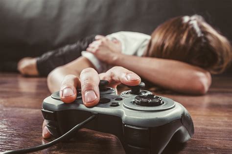 More About The Signs Of Online Computer Or Video Game Addiction