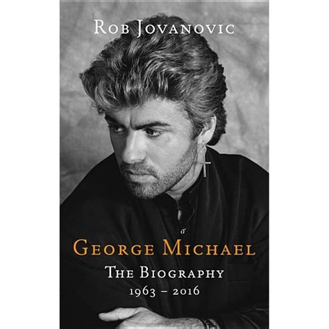 George Michael The Biography Paperback