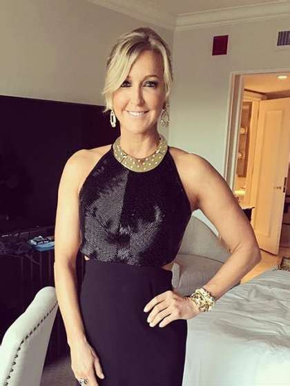 Compare Lara Spencer Height Weight Body Measurements With Other Celebs