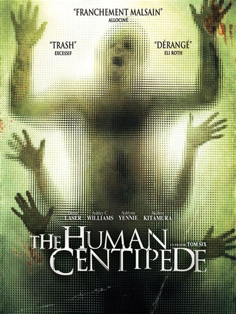 Bandes-annonces de The Human Centipede - The Human Centipede- Teaser 2