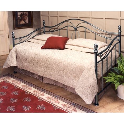 Hillsdale Milano Metal Daybed 469 Daybed With Trundle Furniture