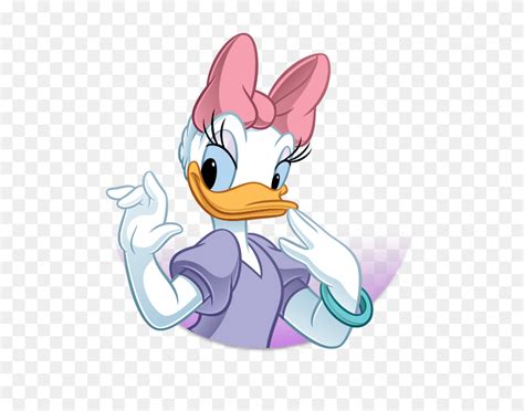 Daisy Duck Find And Download Best Transparent Png Clipart Images At