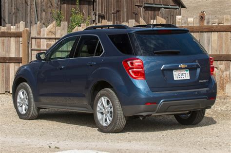 Used 2016 Chevrolet Equinox Suv Pricing For Sale Edmunds