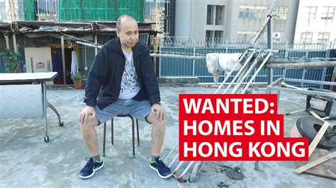 Hong Kongs Rooftop Slums And Coffin Homes For The Desperate Youtube