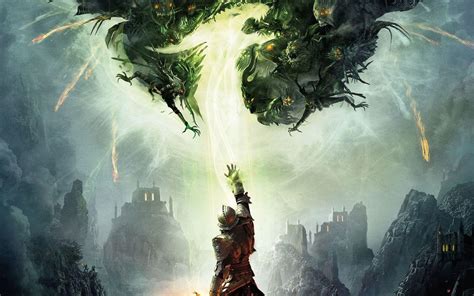 Dragon Age Wallpapers Wallpaper Cave